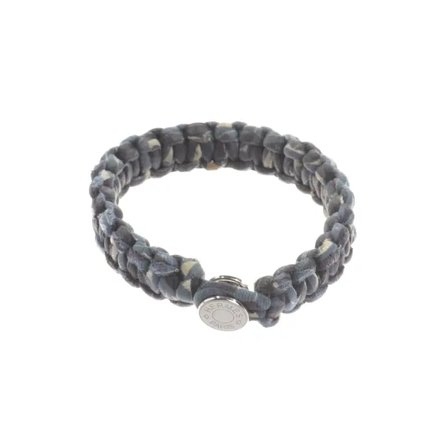 Bracelet, in Blue, Cotton, Hermès