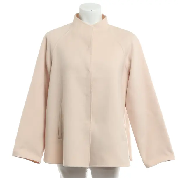 Giacca mezza stagione, in Rosa chiaro, Lana, Max Mara