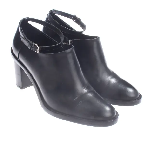 Stivaletti, in Nero, Max Mara