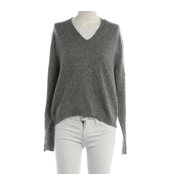 Maglione, in Grigio, Lana, Roberto Collina
