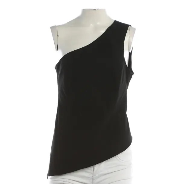 Top, in Schwarz, Polyester, Maison Martin Margiela