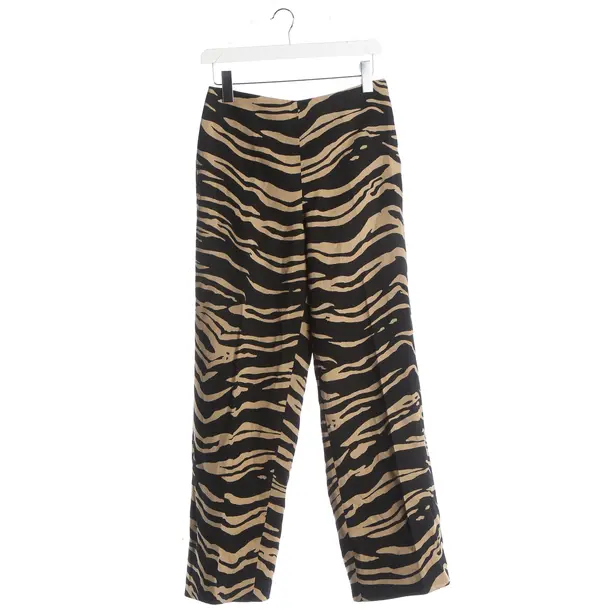 Pants, in Brown, Wool, Stella McCartney