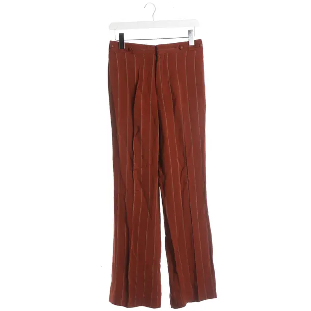 Pants, in Brown, Viscose, Chloé
