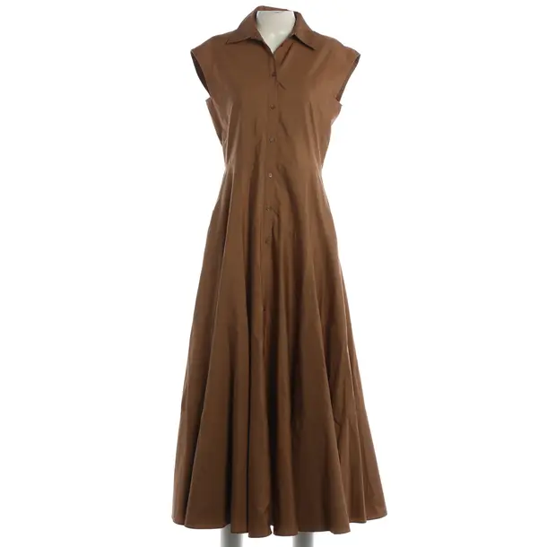 Abito, in Marrone chiaro, Cotone, Max Mara