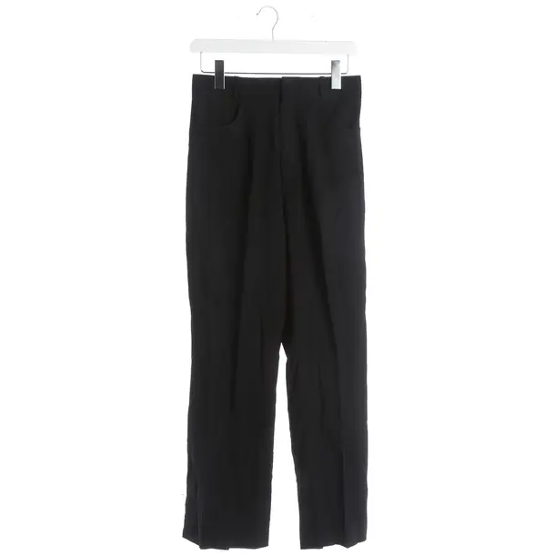 Pants, in Black, Viscose, Jacquemus