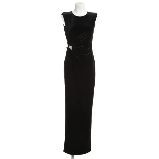 Cocktail Dress, in Black, Polyester, self-portrait