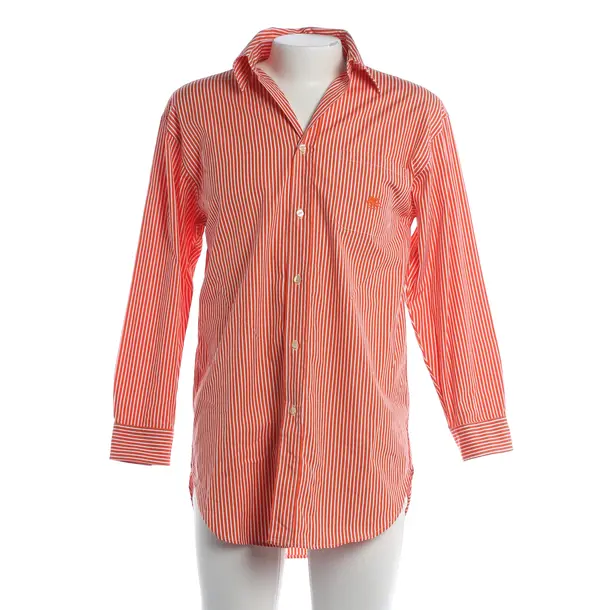 Camicia, in Arancione, Cotone, Etro