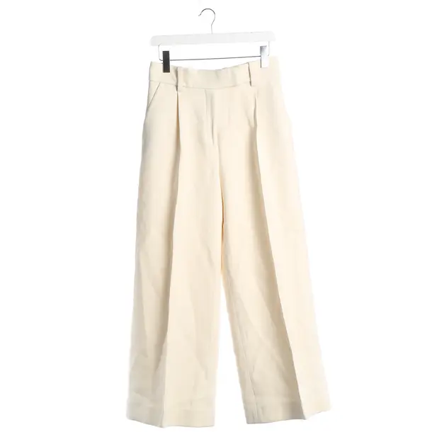 Pantaloni, in Crema, Poliammide, Khaite