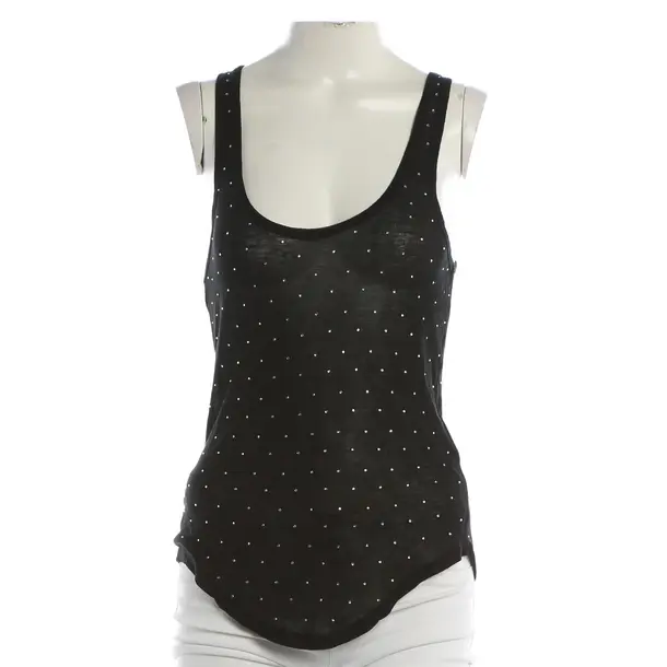 Top, in Schwarz, Lyocell, Isabel Marant