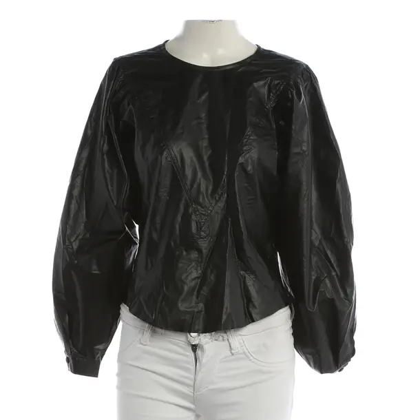 Bluse, in Schwarz, Modal, Isabel Marant