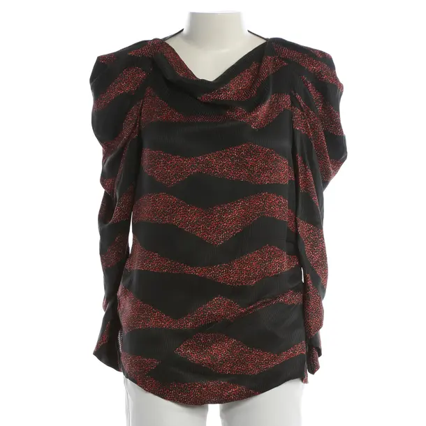Bluse, in Mehrfarbig, Viskose, Isabel Marant