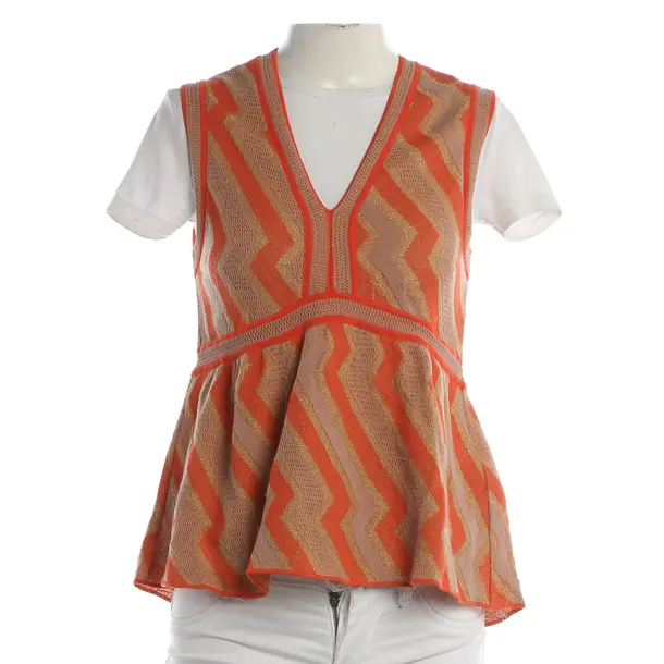 Top, in Multicolored, Cotton, Missoni