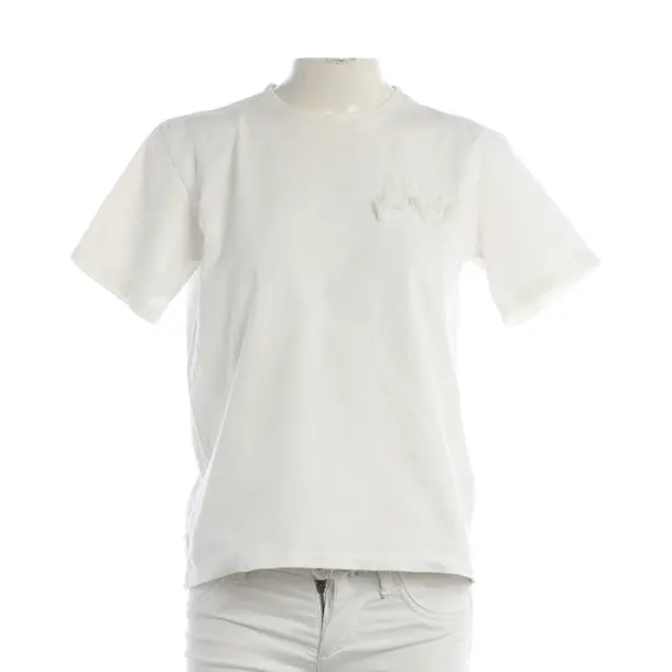 Shirt, in White, Cotton, JW Anderson
