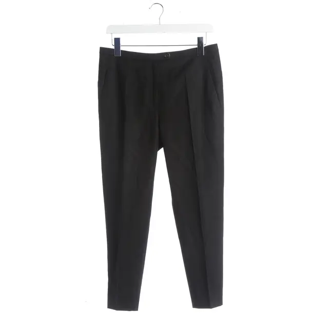 Pantaloni, in Grigio scuro, Lana, Brunello Cucinelli