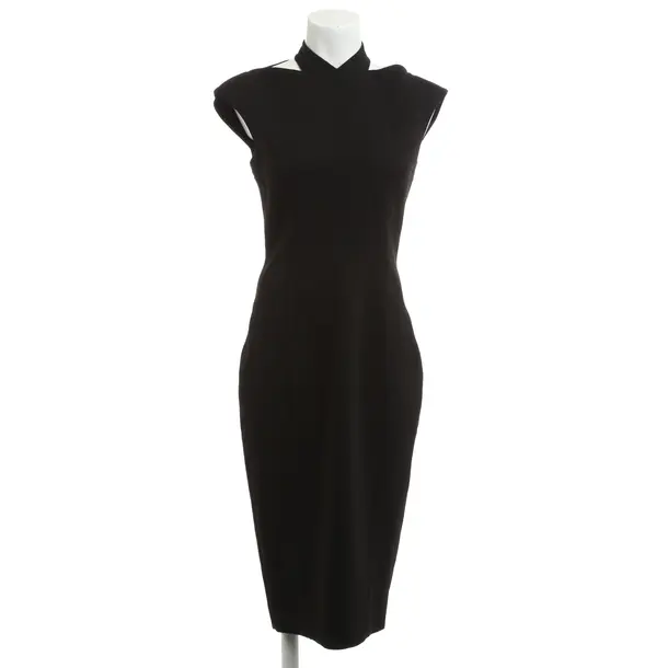 Abito, in Nero, Triacetato, Victoria Beckham