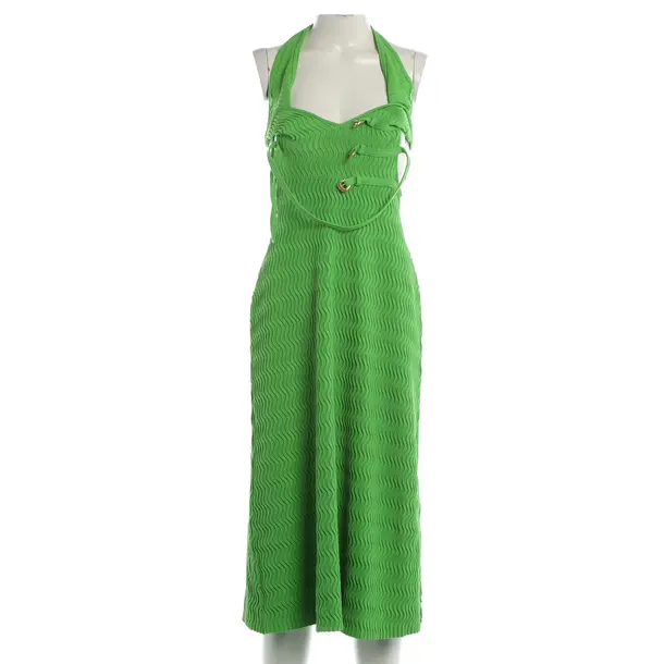 Cocktail Dress, in Green, Viscose, Cult Gaia