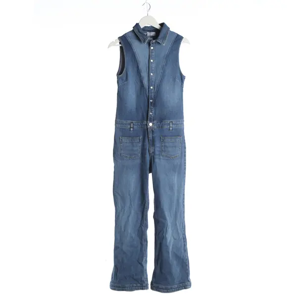 Overall, in Blue, Cotton, Red Valentino