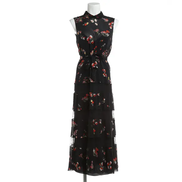Dress, in Multicolored, Silk, Red Valentino