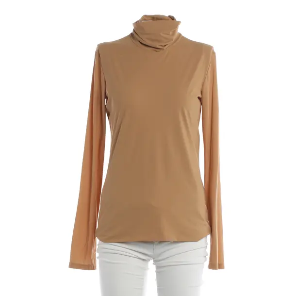 Manica lunga, in Marrone chiaro, Poliammide, Jil Sander