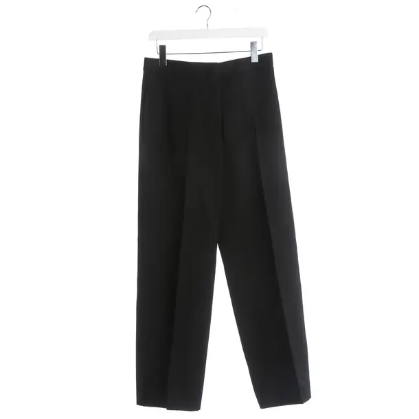 Hose, in Schwarz, Wolle, Jil Sander