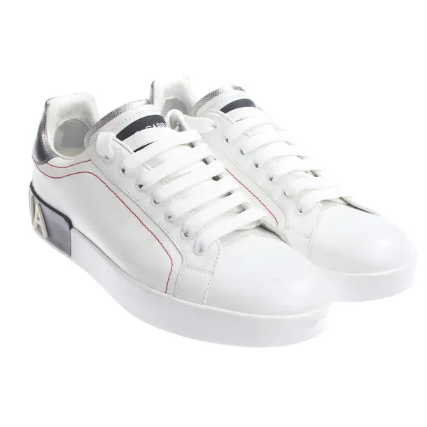 Sneakers, in White, Dolce & Gabbana