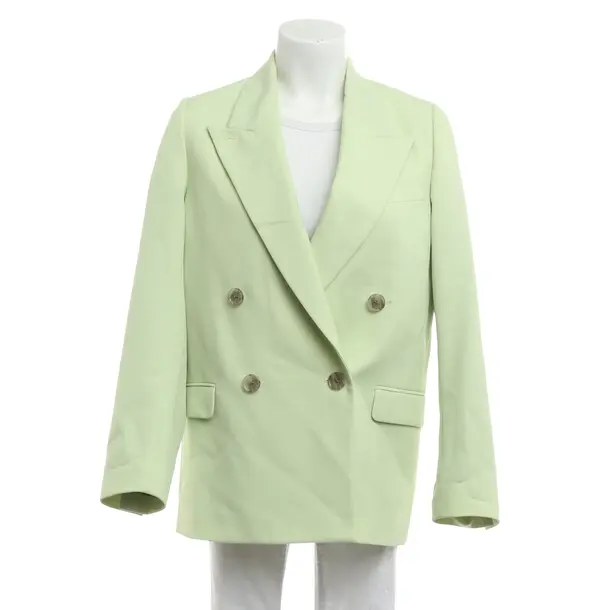 Blazer, in Verde, Poliestere, Studi Acne