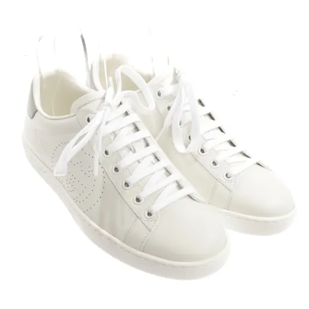 Sneakers, in White, Gucci