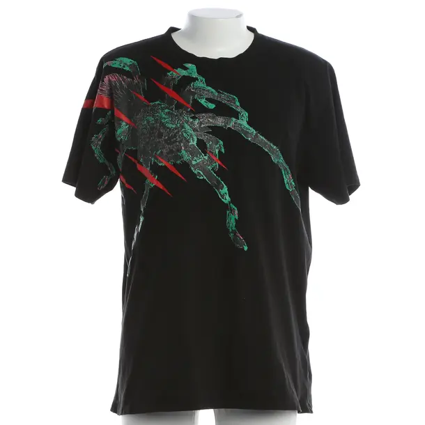 T-Shirt, in Multicolored, Cotton, Marcelo Burlon