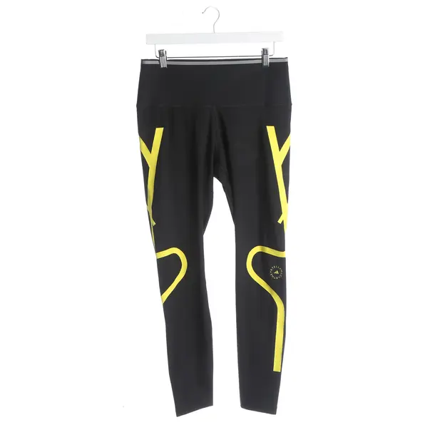 Leggings, in Black, Polyester, Adidas by Stella McCartney