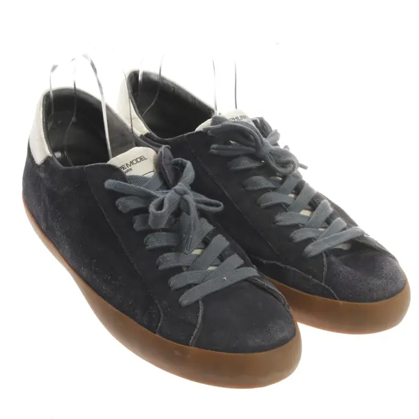 Sneakers, in Navy, Philippe Model