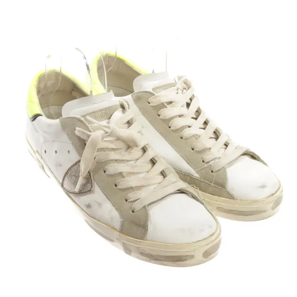 Sneakers, in Beige, Philippe Model