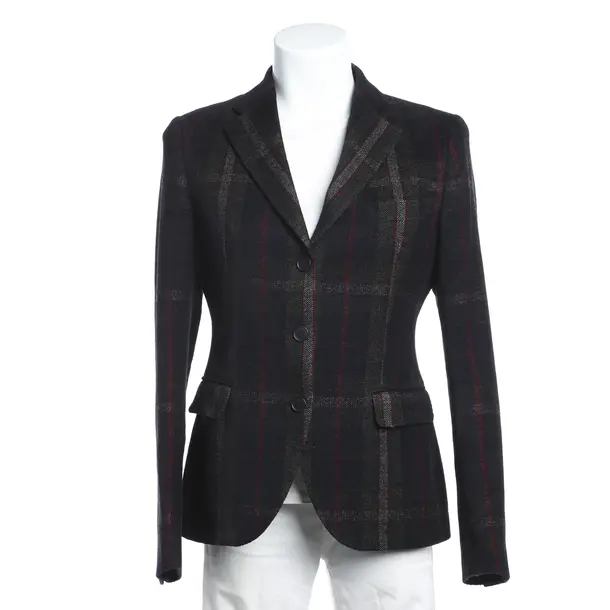 Blazer, in Mehrfarbig, Baumwolle, Tagliatore
