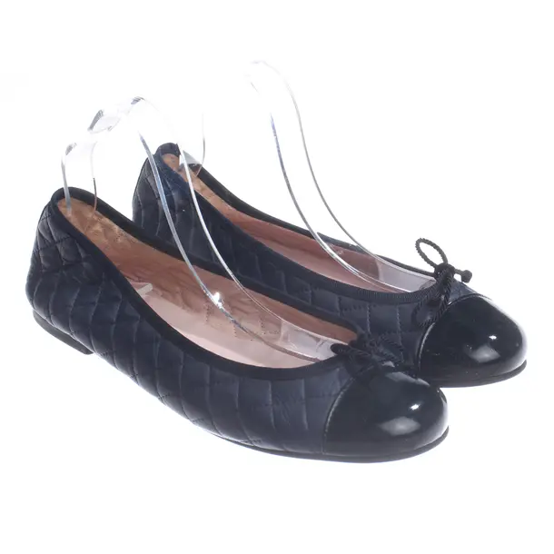 Ballerinas, in Blau, Pretty Ballerinas