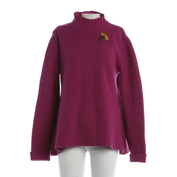 Pullover, in Rosa, Wolle, Max Mara