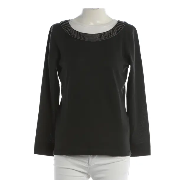 Maglione, in Grigio, Cotone, Armani Collezioni