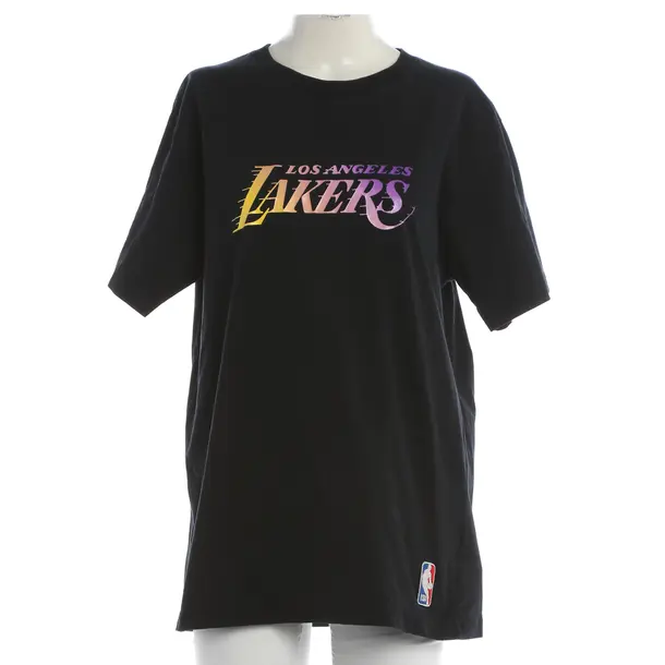 T-Shirt, in Black, Cotton, Marcelo Burlon