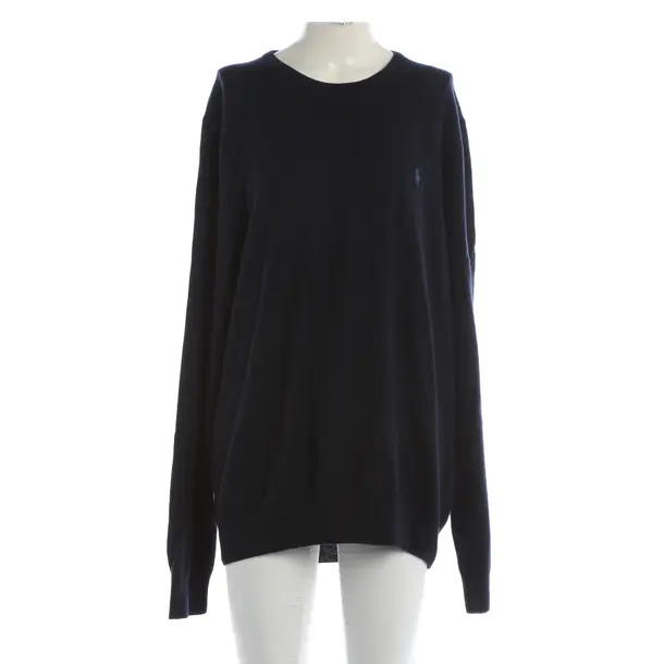 Pullover, in Navy, Wolle, Polo Ralph Lauren