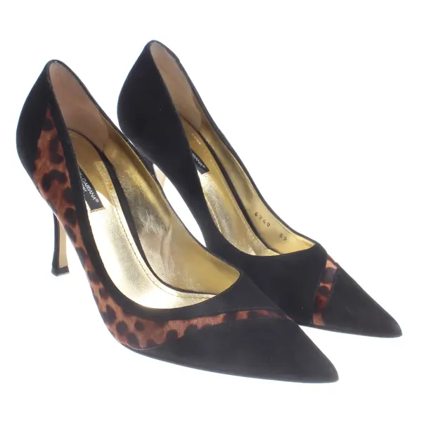 Pumps, in Schwarz, Dolce & Gabbana