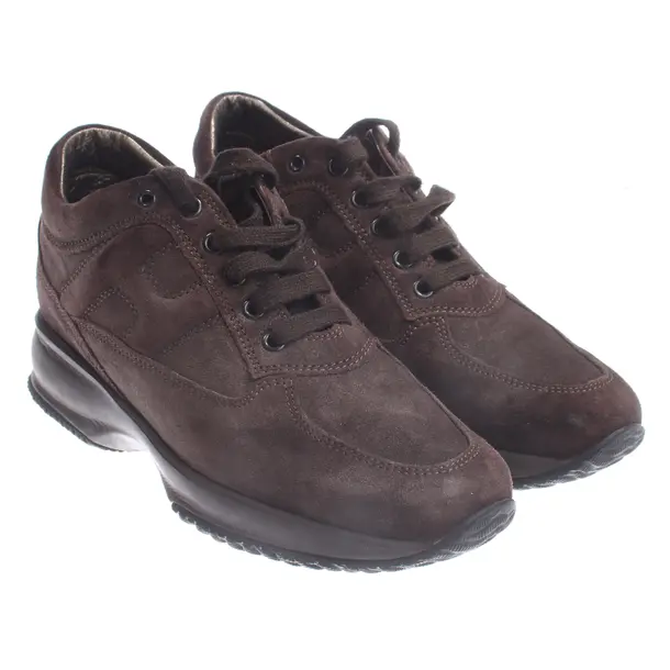 Sneaker, in Marrone scuro, Hogan