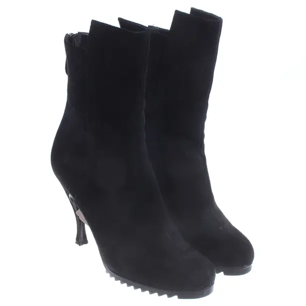 Stiefeletten, in Schwarz, Balenciaga
