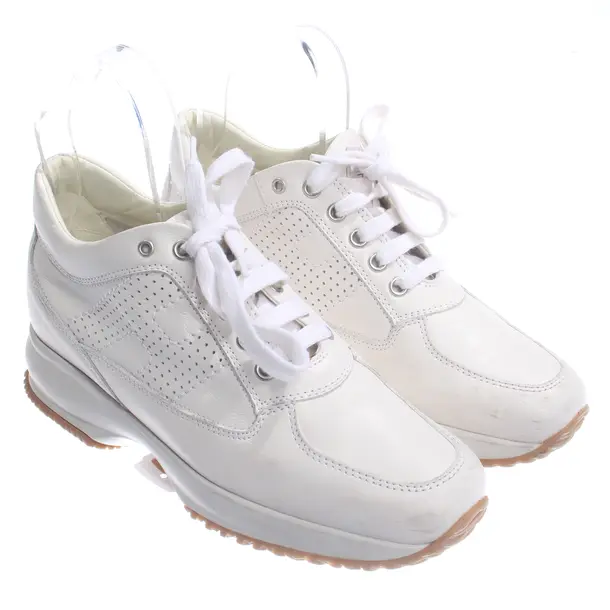 Sneaker, in Bianco, Hogan