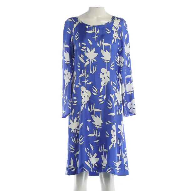 Cocktail Dress, in Blue, Silk, Marni