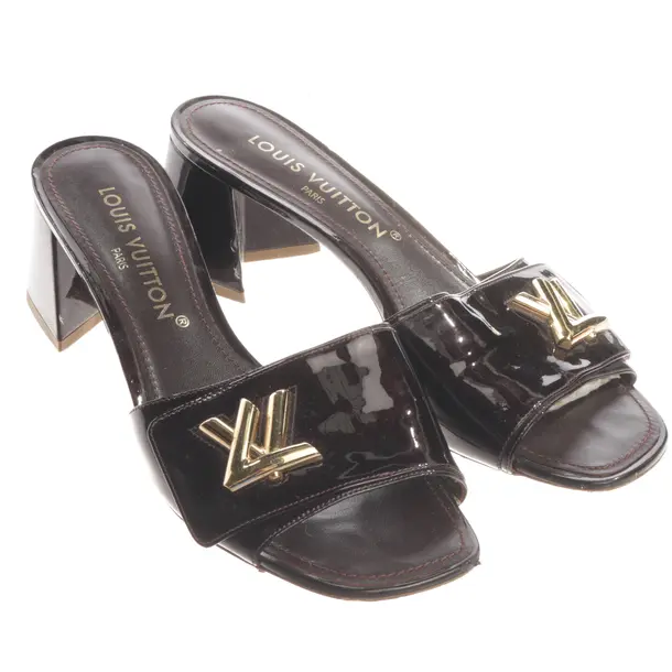 Sandali, in Bordeaux, Louis Vuitton