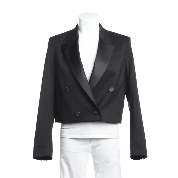 Blazer, in Nero, Lana, Calvin Klein