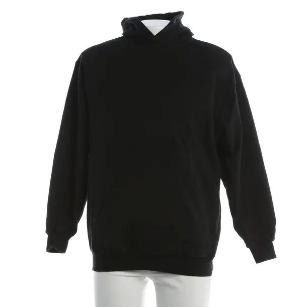 Hoodie, in Black, Cotton, Balenciaga