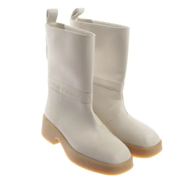 Stiefeletten, in Beige, Stella McCartney