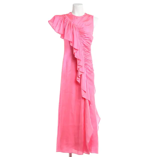 Cocktail Dress, in Pink, Polyester, Ulla Johnson