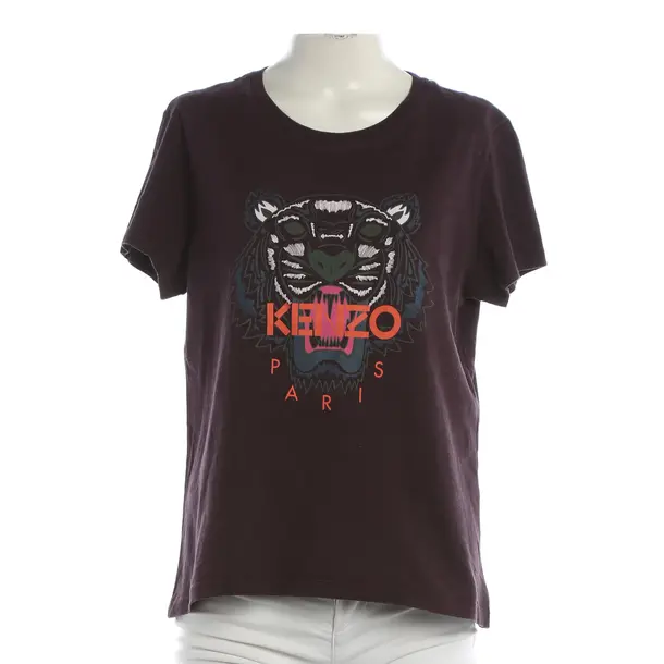 Camicia, in Viola, Cotone, Kenzo