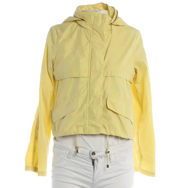 Sommerjacke, in Gelb, Polyester, Elisabetta Franchi