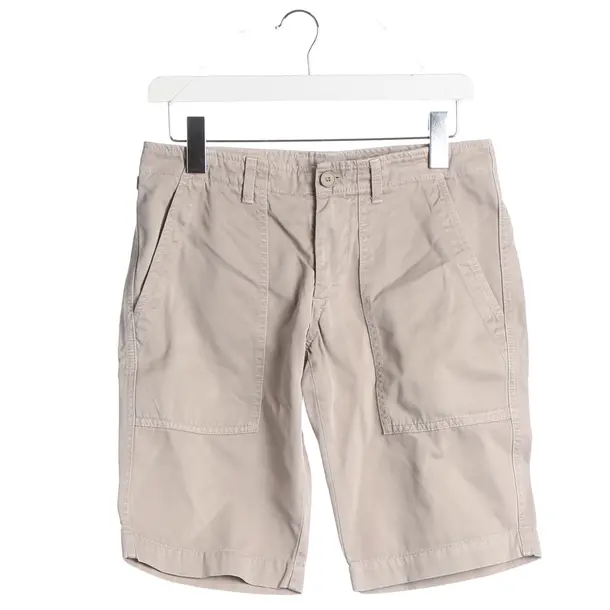 Shorts, in Beige, Cotton, Dondup